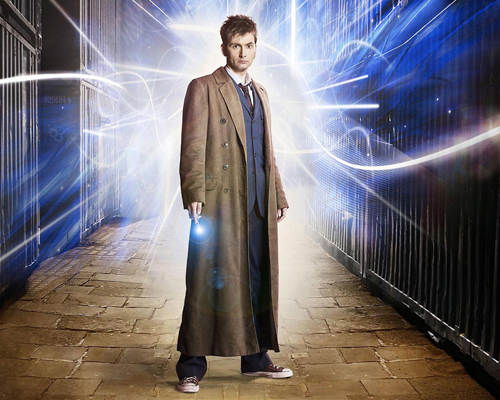 Tennant, David [Doctor Who] Photo