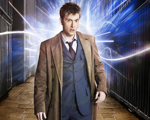 Tennant, David [Doctor Who] Photo