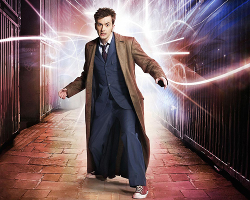 Tennant, David [Doctor Who] Photo
