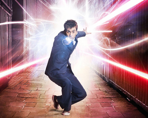 Tennant, David [Doctor Who] Photo