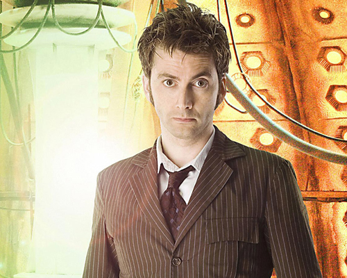 Tennant, David [Doctor Who] Photo