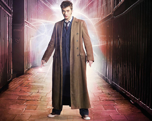 Tennant, David [Doctor Who] Photo