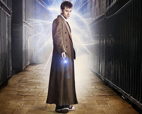 Tennant, David [Doctor Who] Photo