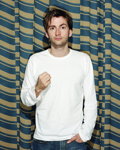 Tennant, David [Doctor Who] Photo