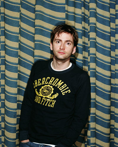 Tennant, David [Doctor Who] Photo