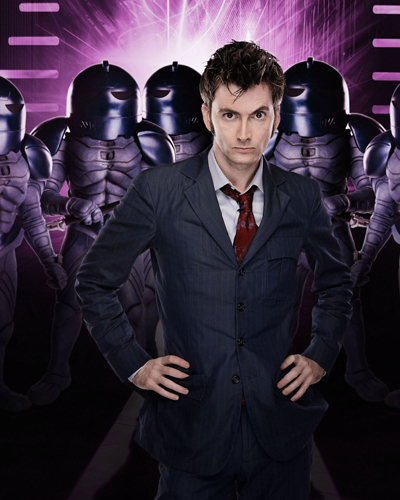 Tennant, David [Doctor Who] Photo