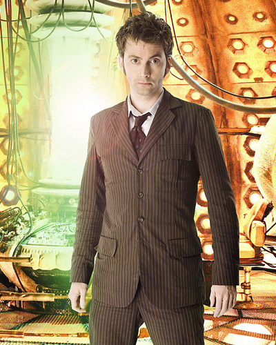 Tennant, David [Doctor Who] Photo