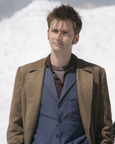 Tennant, David [Doctor Who] Photo