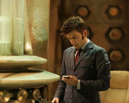 Tennant, David [Doctor Who] Photo