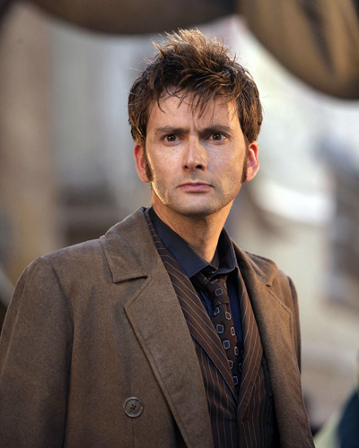 Tennant, David [Doctor Who] Photo