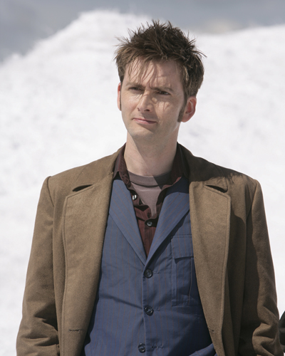 Tennant, David [Doctor Who] Photo