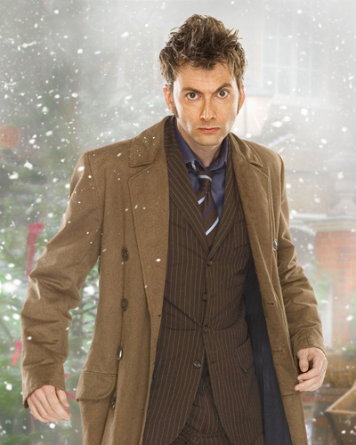 Tennant, David [Doctor Who] Photo