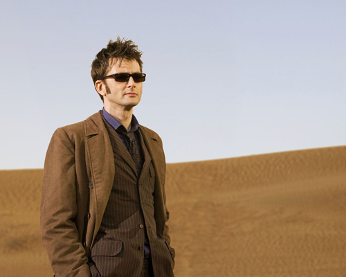 Tennant, David [Doctor Who] Photo