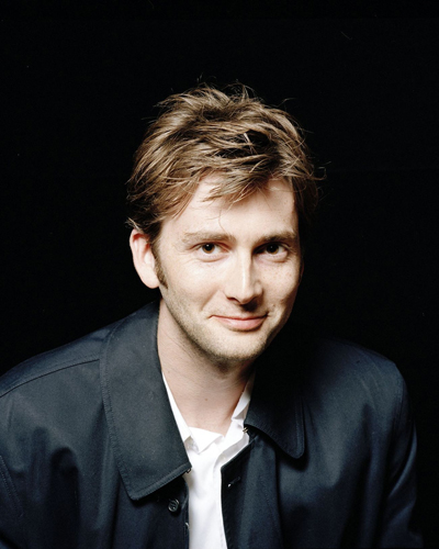 Tennant, David [Doctor Who] Photo