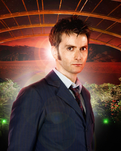 Tennant, David [Doctor Who] Photo