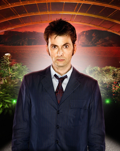 Tennant, David [Doctor Who] Photo