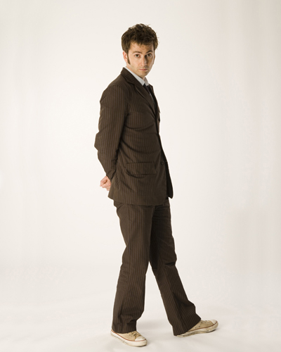 Tennant, David [Doctor Who] Photo
