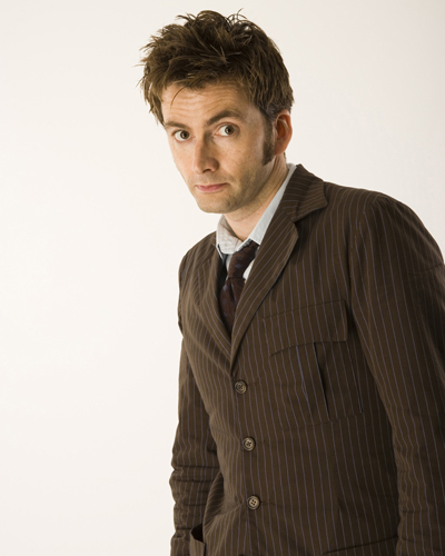 Tennant, David [Doctor Who] Photo