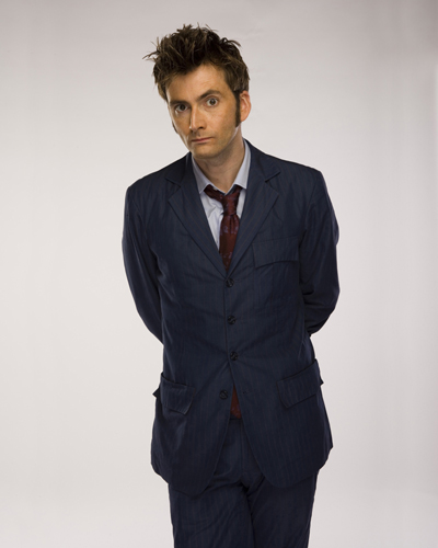 Tennant, David [Doctor Who] Photo