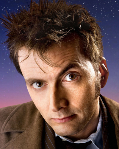 Tennant, David [Doctor Who] Photo