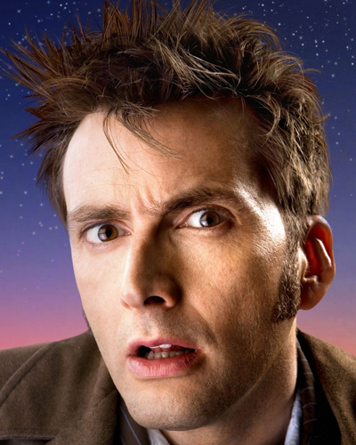 Tennant, David [Doctor Who] Photo