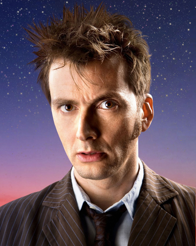 Tennant, David [Doctor Who] Photo