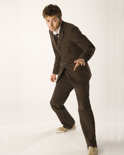 Tennant, David [Doctor Who] Photo