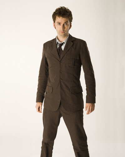 Tennant, David [Doctor Who] Photo