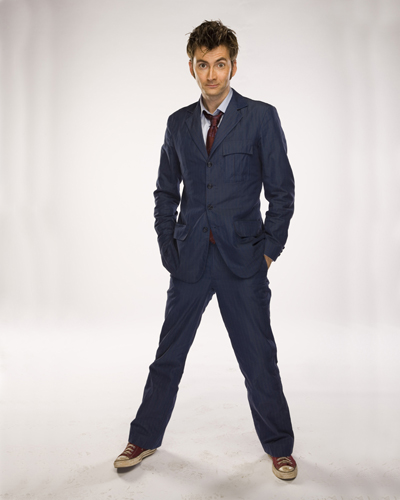 Tennant, David [Doctor Who] Photo