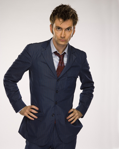 Tennant, David [Doctor Who] Photo