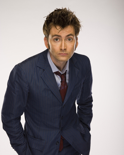 Tennant, David [Doctor Who] Photo