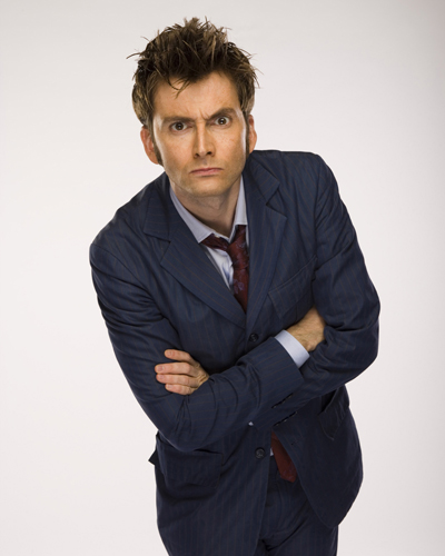 Tennant, David [Doctor Who] Photo