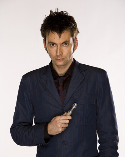 Tennant, David [Doctor Who] Photo