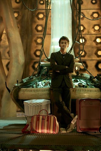 Tennant, David [Doctor Who] Photo
