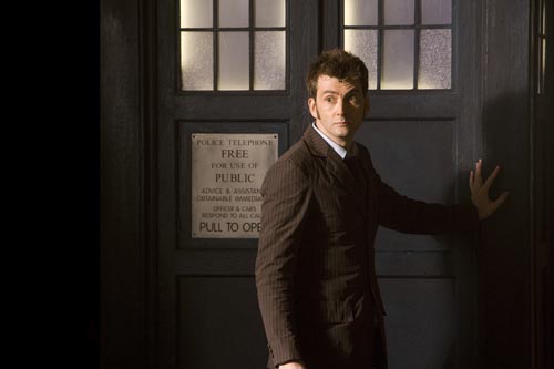 Tennant, David [Doctor Who] Photo
