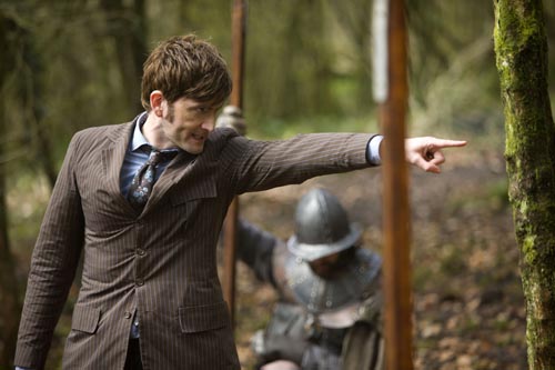Tennant, David [Doctor Who] Photo
