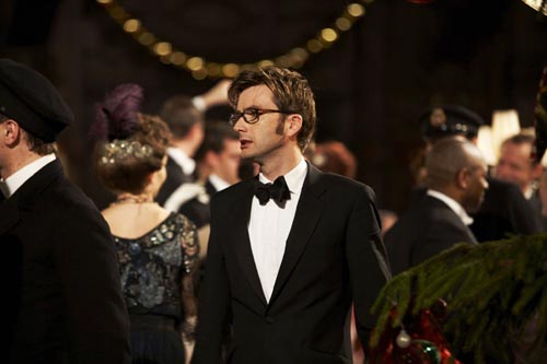 Tennant, David [Doctor Who] Photo