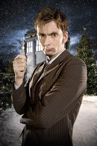 Tennant, David [Doctor Who] Photo
