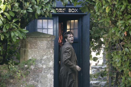 Tennant, David [Doctor Who] Photo