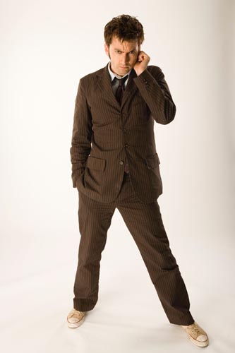 Tennant, David [Doctor Who] Photo