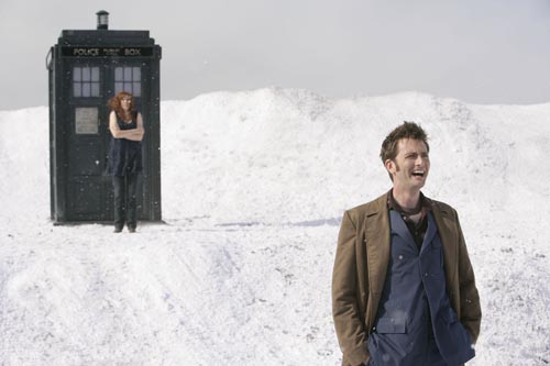 Tennant, David [Doctor Who] Photo