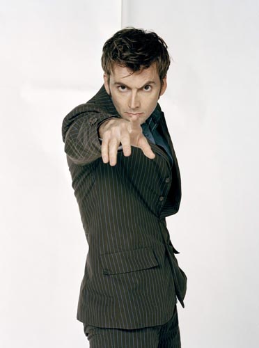 Tennant, David [Doctor Who] Photo
