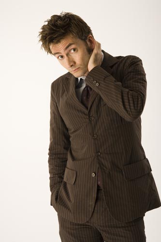 Tennant, David [Doctor Who] Photo