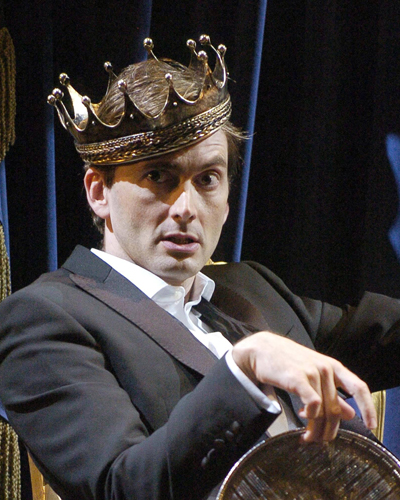 Tennant, David [Hamlet] Photo