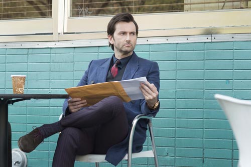 Tennant, David [Jessica Jones] Photo