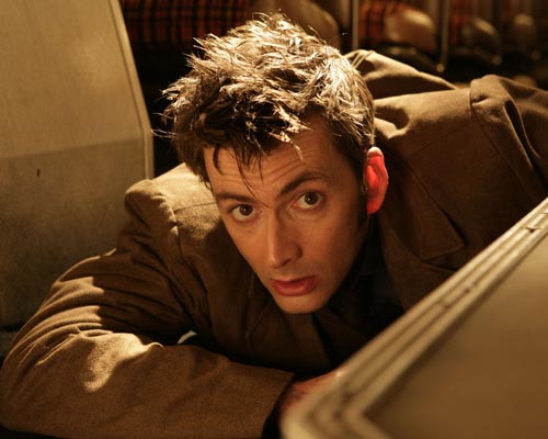 Tennar, David [Doctor Who] Photo