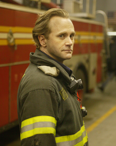 Tergesen, Lee [Rescue Me] Photo