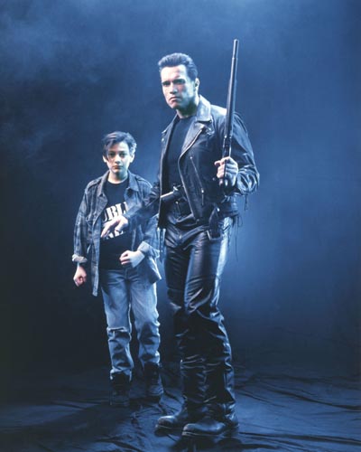 Terminator 2 [Cast] Photo