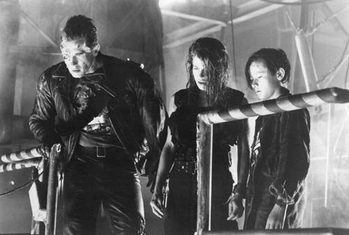 Terminator 2 [Cast] Photo
