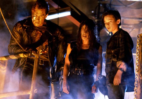 Terminator 2 [Cast] Photo